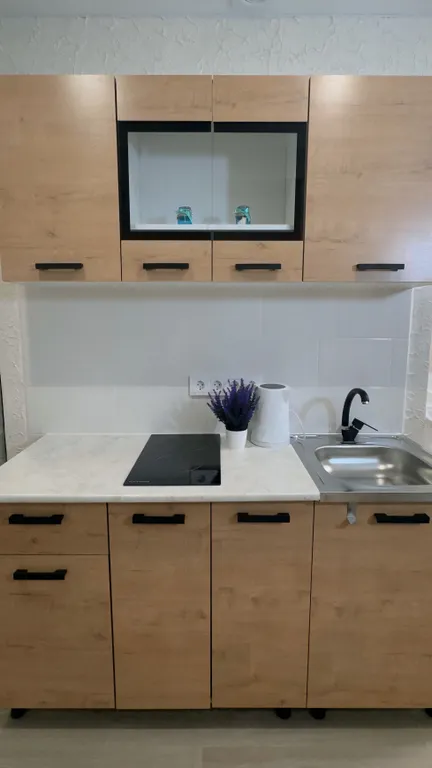 Уютная студия