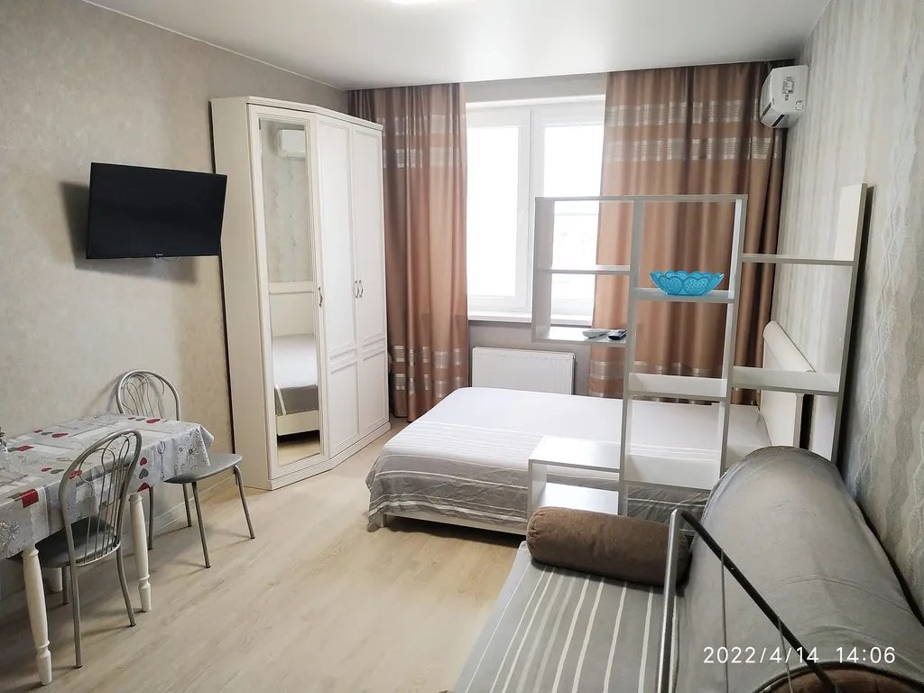 Квартира 2-х комнатные апартаменты у моря — Анапа