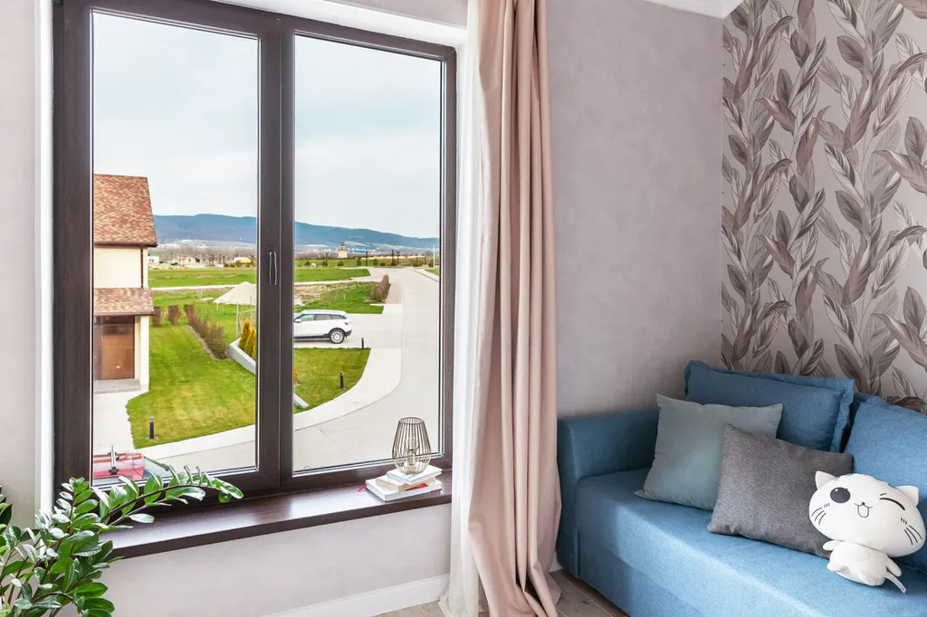 Дизайнерский таунхаус Luce d'Oro