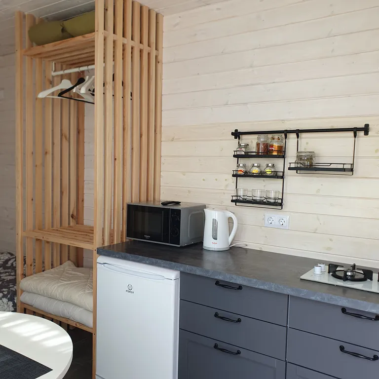 Коттедж Романтический домик — Нижний Новгород