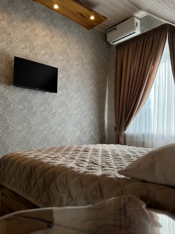 Уютный дом в центре города