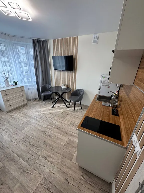 Наслаждайтесь своим проживанием в нашем прекрасном городе