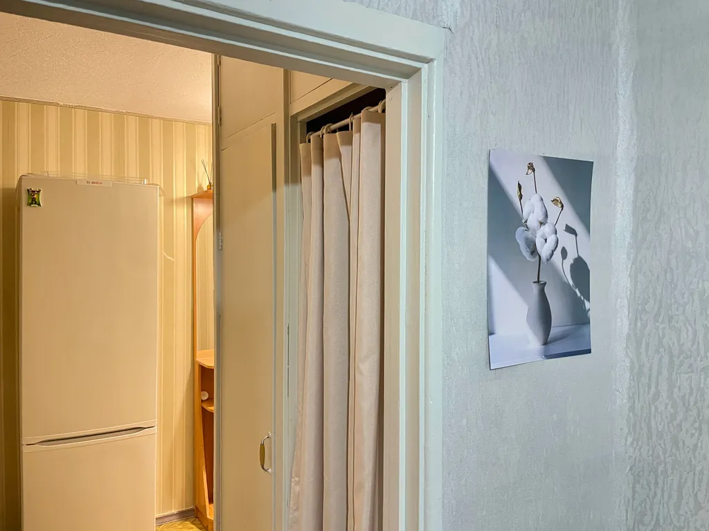 Квартира рядом с пляжем,у кинотеатра "Современник"