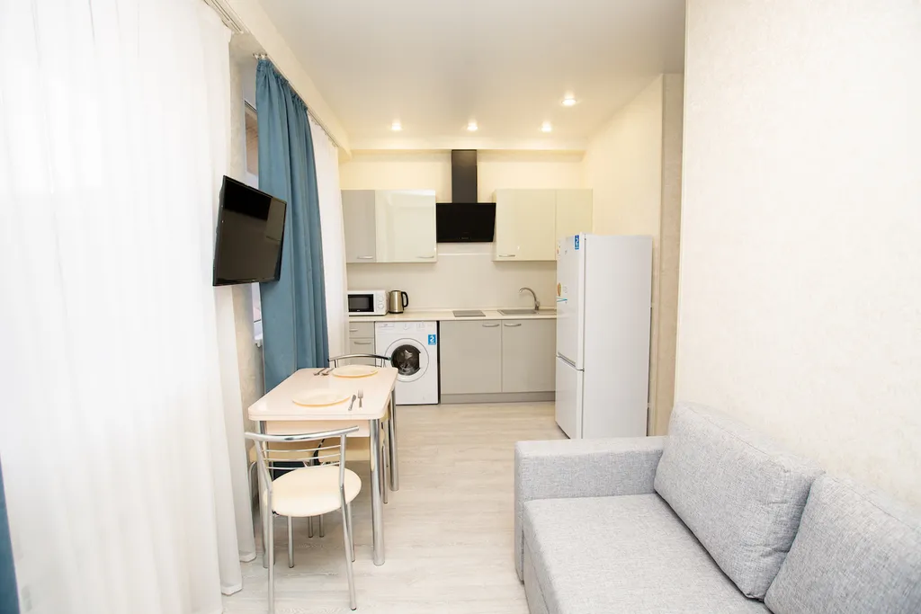 1-комнатная Квартира