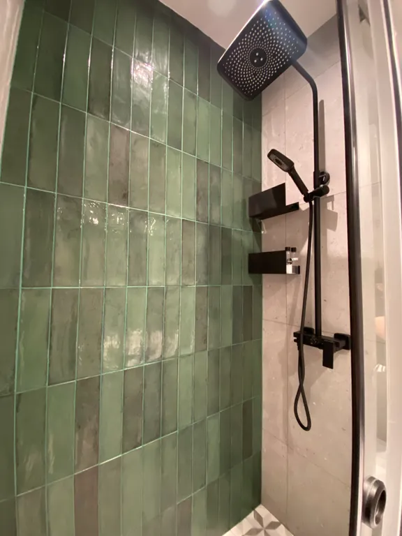 Квартира Квартира Стильная студия на четверых — Москва