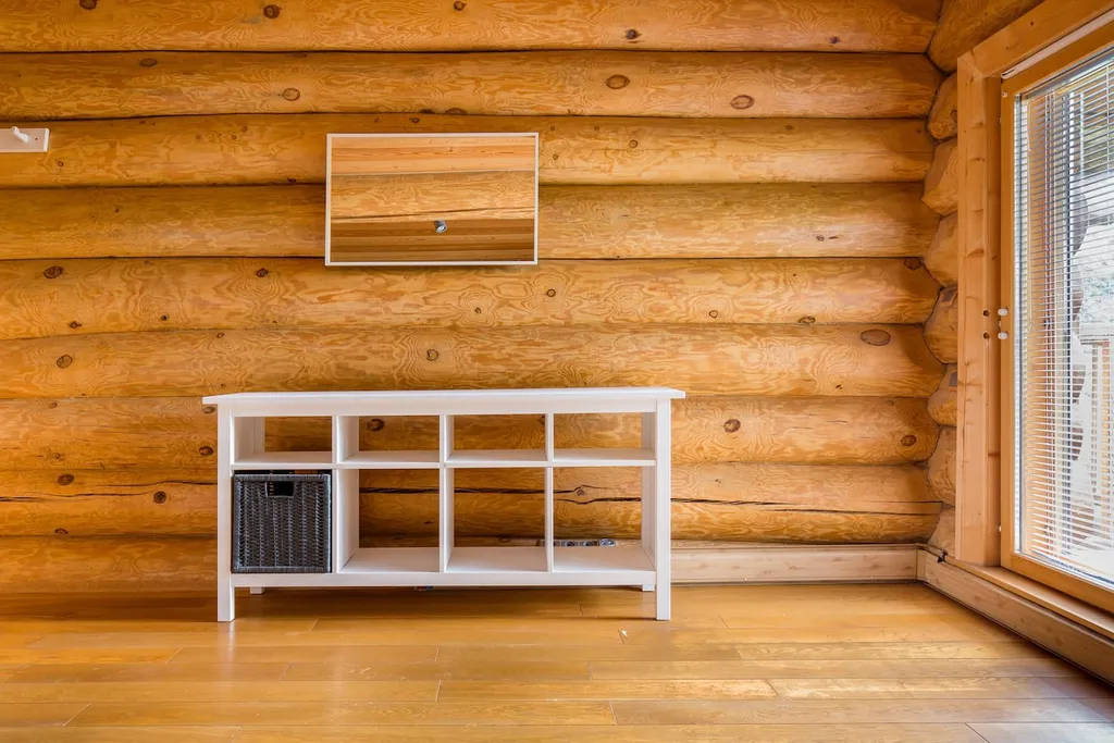 Стильное эко-шале с комфортом 5 звезд