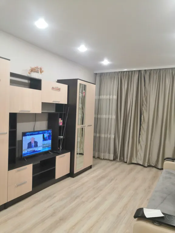 Просторная квартира в тихом районе — аренда посуточно в Анапа