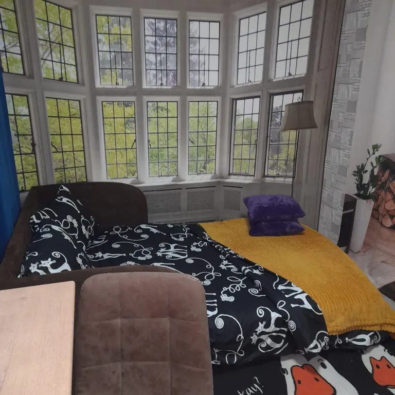 Апартамент у набережной реки для приятного отдыха