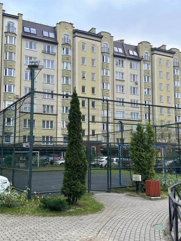 Квартира Ваш комфортный отдых у моря — Зеленоградск