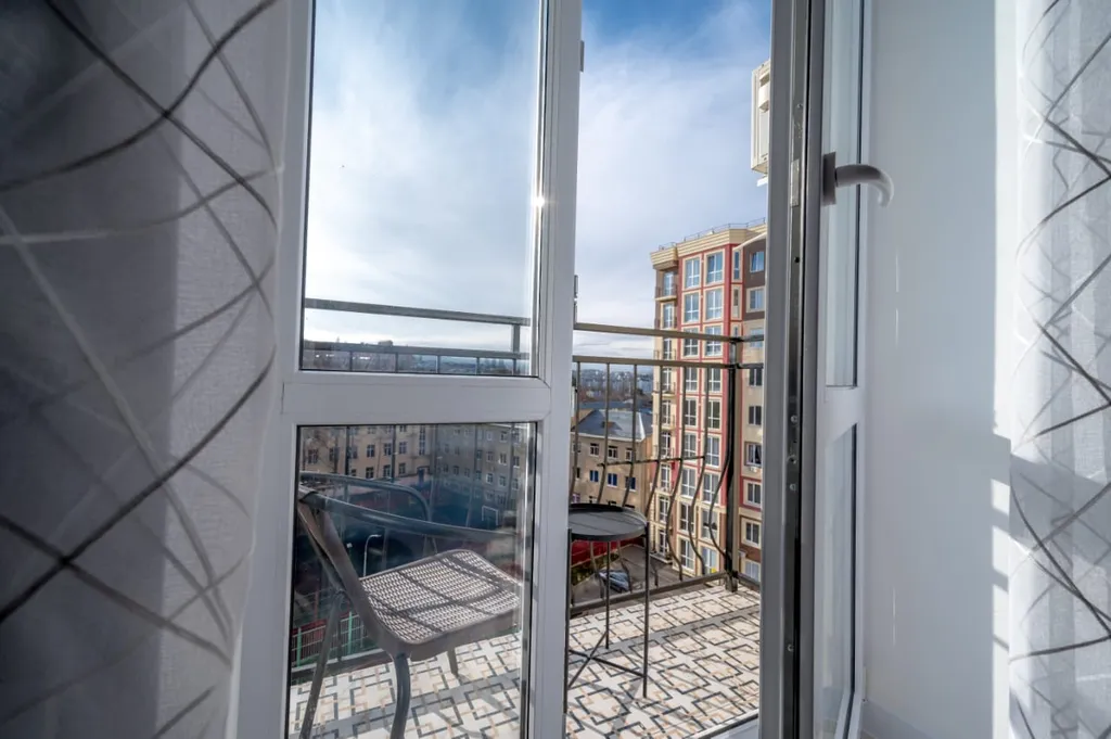 Апартаменты для комфортного отдыха