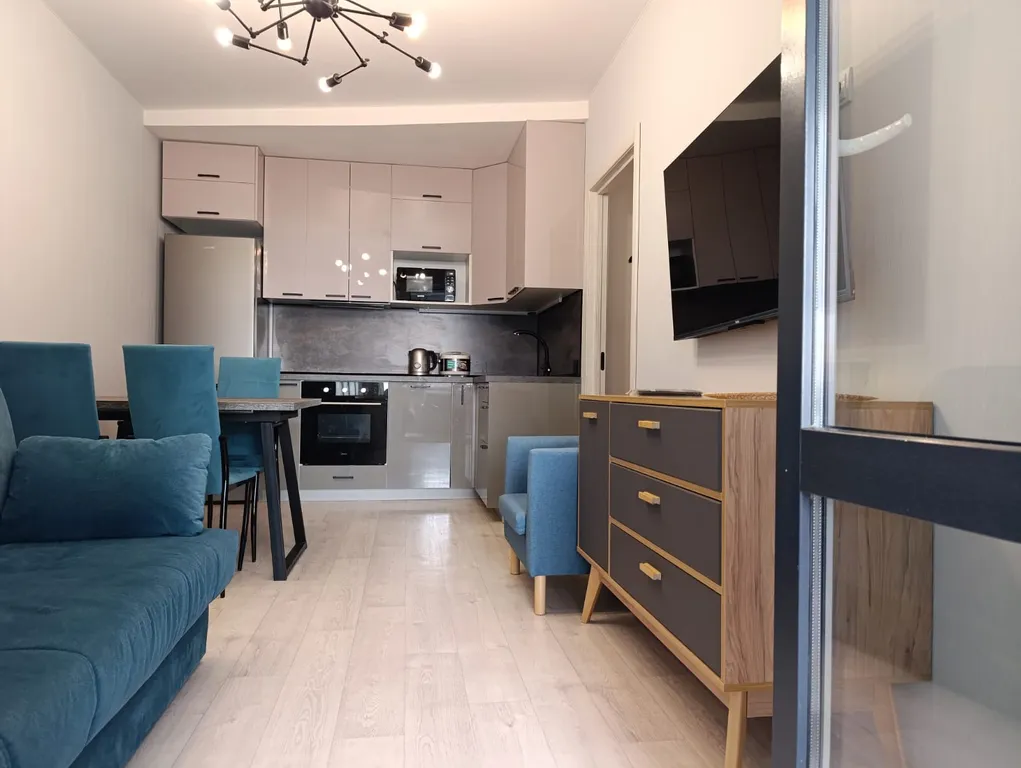 Уютная двухкомнатная квартира — аренда посуточно в Новороссийск