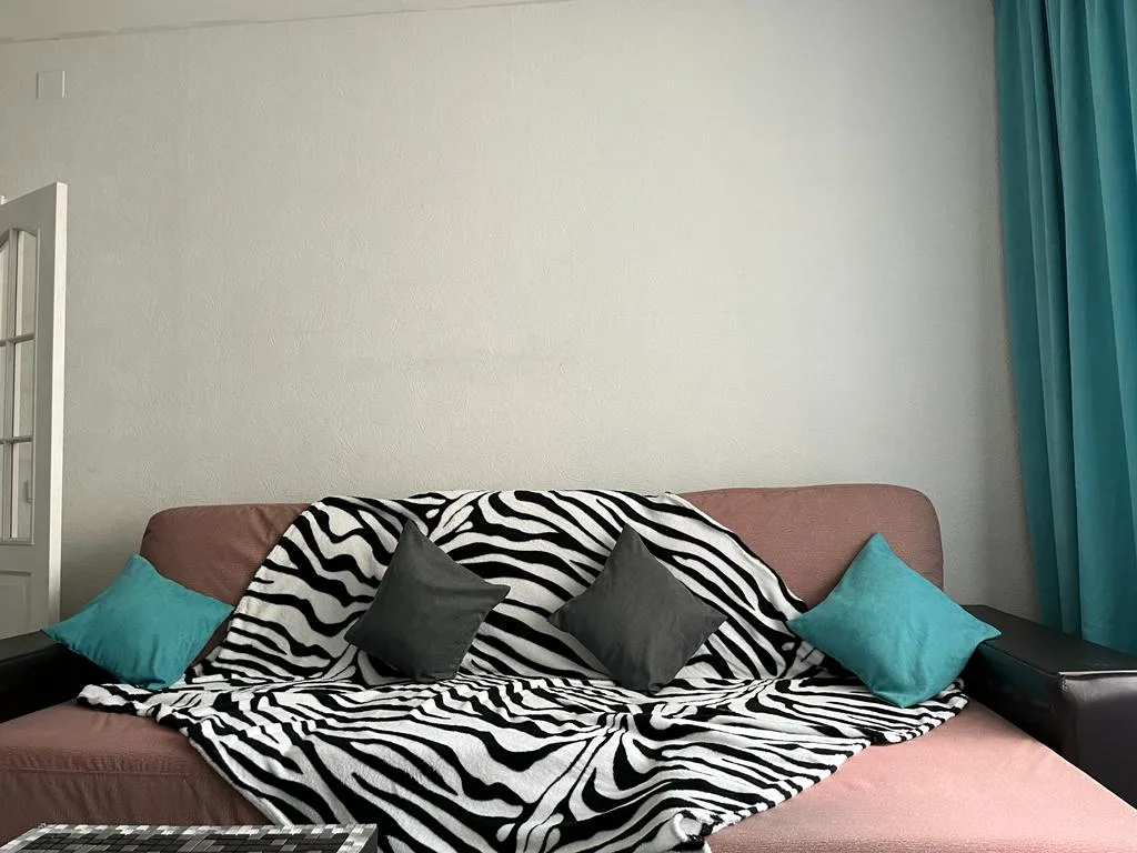 Уютная просторная квартира с джакузи в самом центре