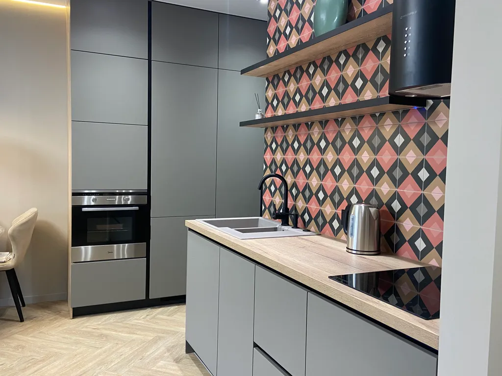 Новые апартаменты в центре Петрозаводска