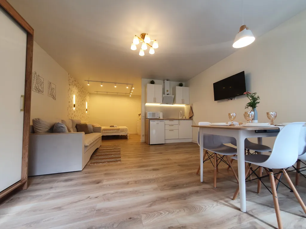 Квартира Квартира Уютный уголок — Светлогорск