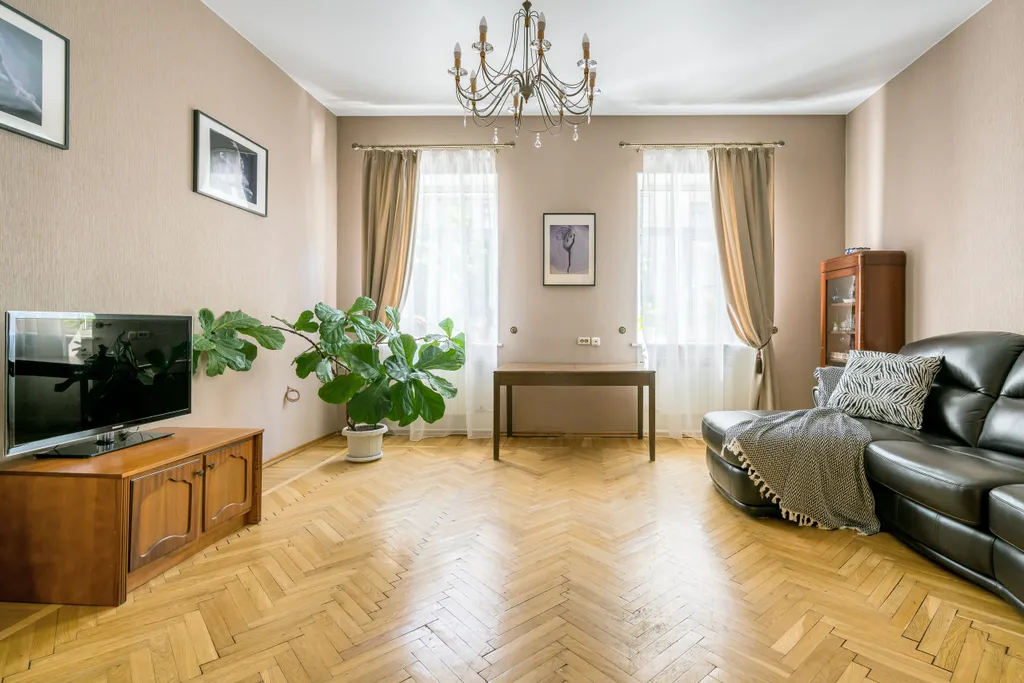 3-комнатная квартира у Мариинки