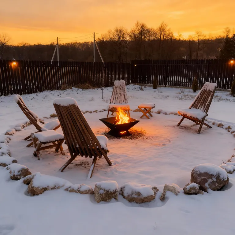 Уютный дом для душевного отдыха