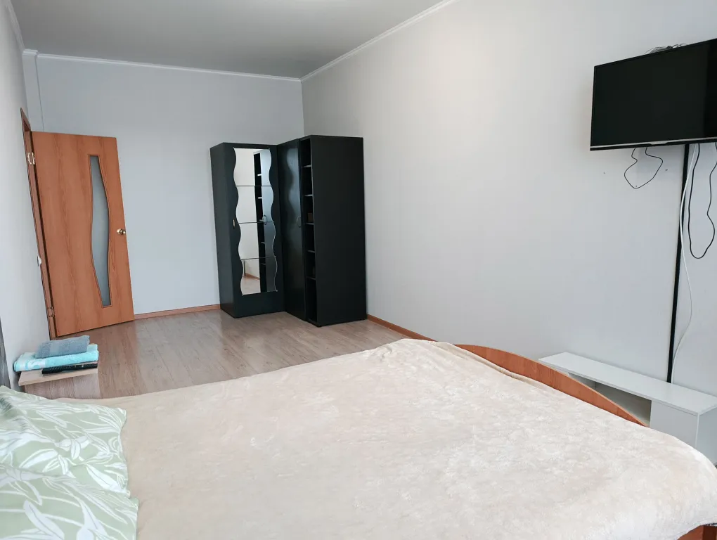 Квартира Просторная двухкомнатная квартира возле озера — Горячий Ключ