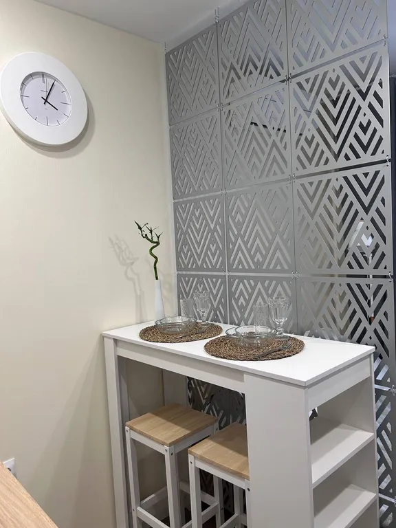 Южный персик с балконом