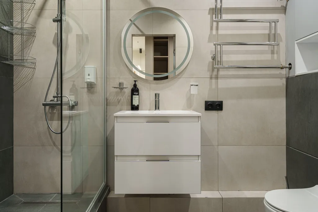 Уютная квартира Кашемир с шикарным видом на город