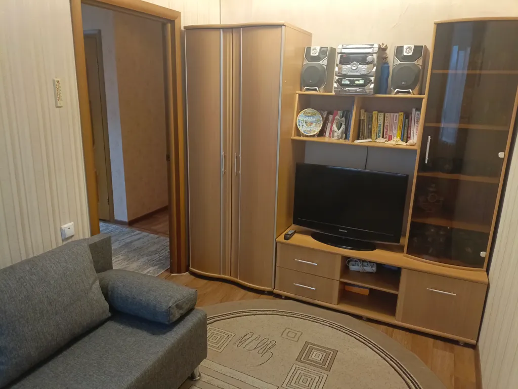 Уютная квартира недалеко от центра