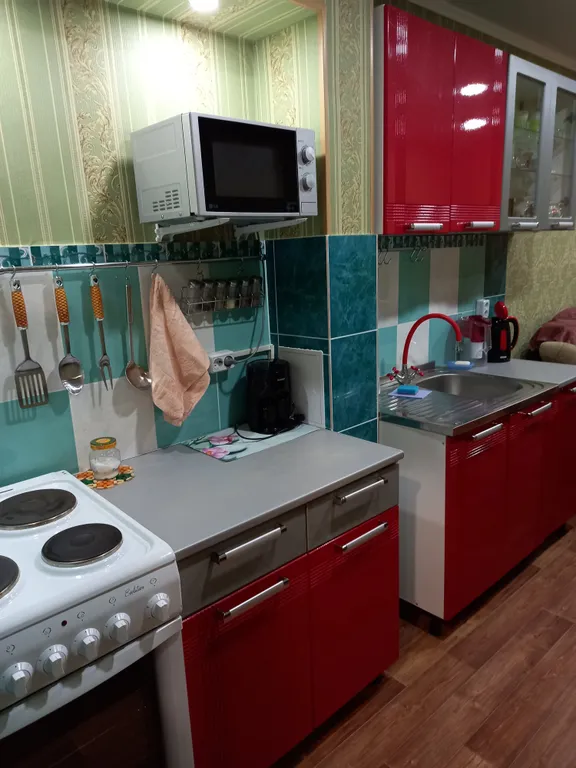 Уютная квартира в Удачном