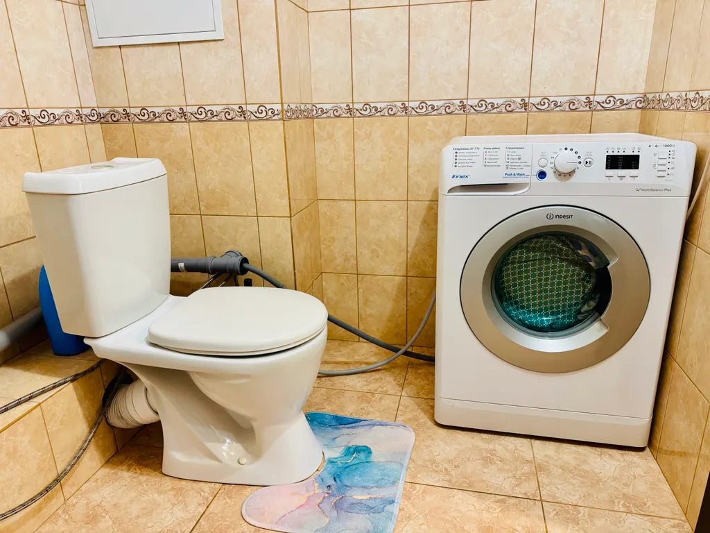 Просторная квартира