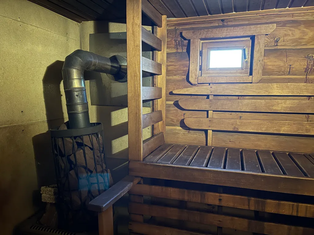 Коттедж Уютный коттедж Лосевские пороги — Санкт-Петербург