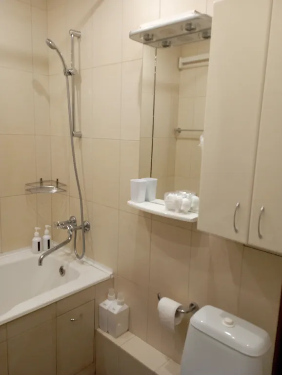 Уютная квартира в центре города