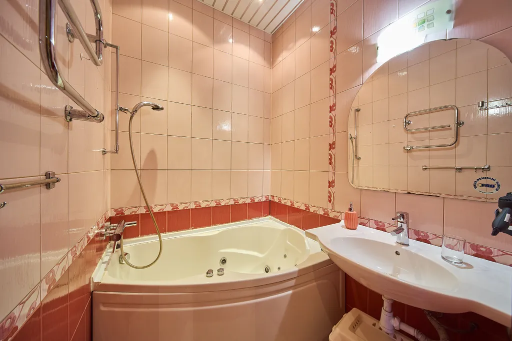 Квартира Уютная квартира в центре — Москва