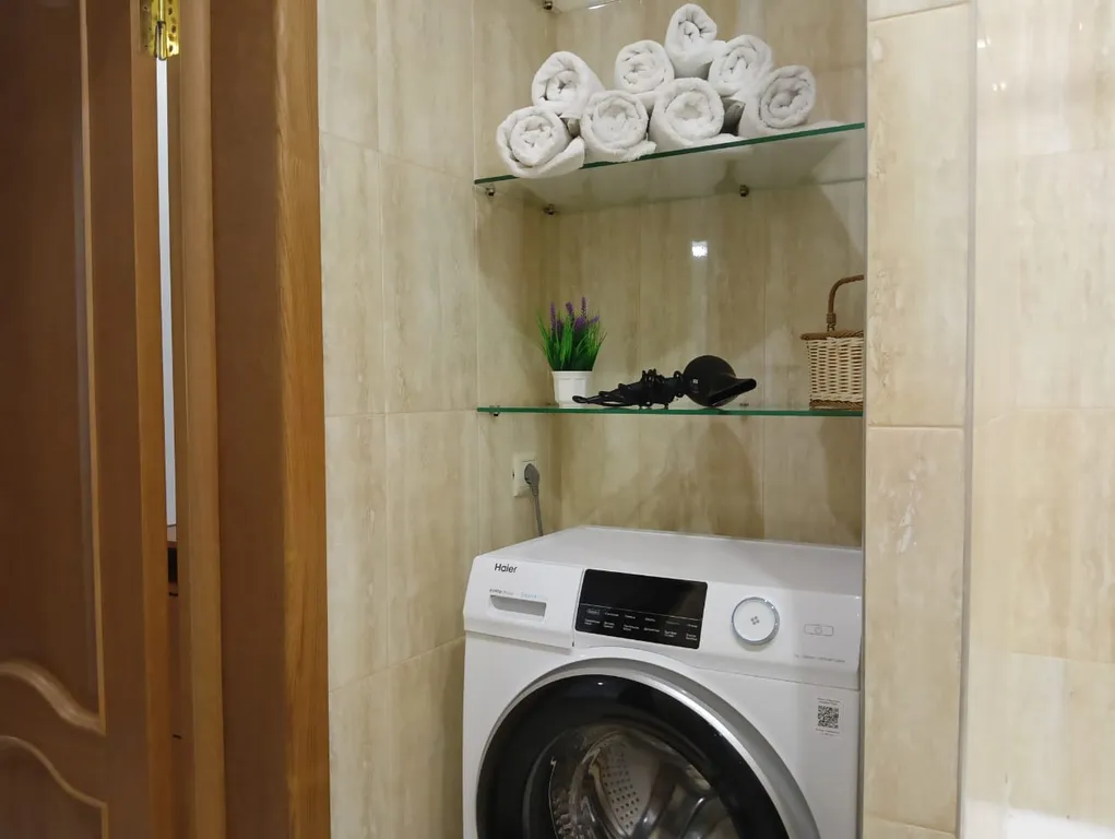 Квартира Квартира Аппартаменты с видом на море — Адлер