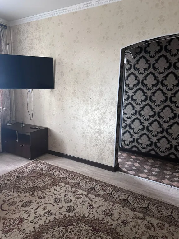 Уютная квартира со всеми удобствами