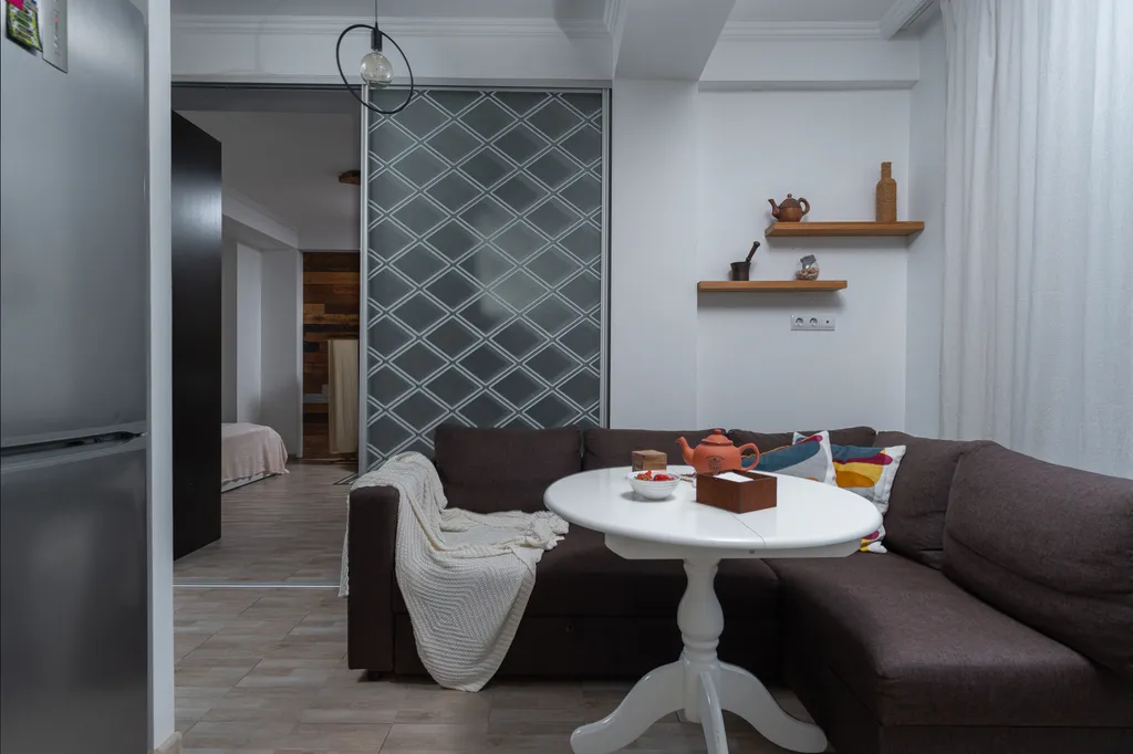 Квартира Квартира Дизайнерская студия — Красная Поляна