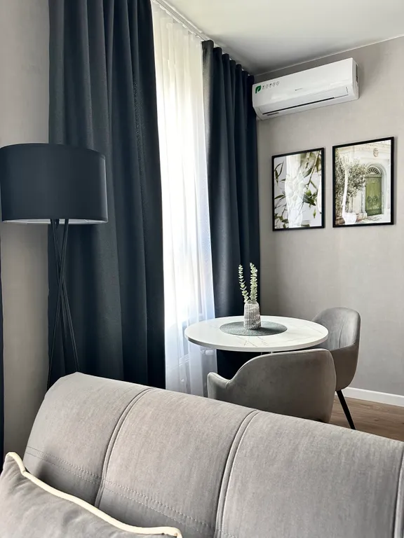 Самая уютная студия в Некрасовке