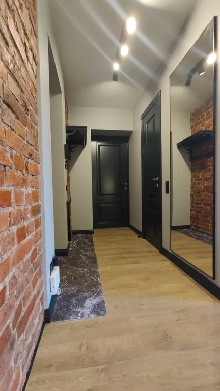 2-комнатный Лофт в центре