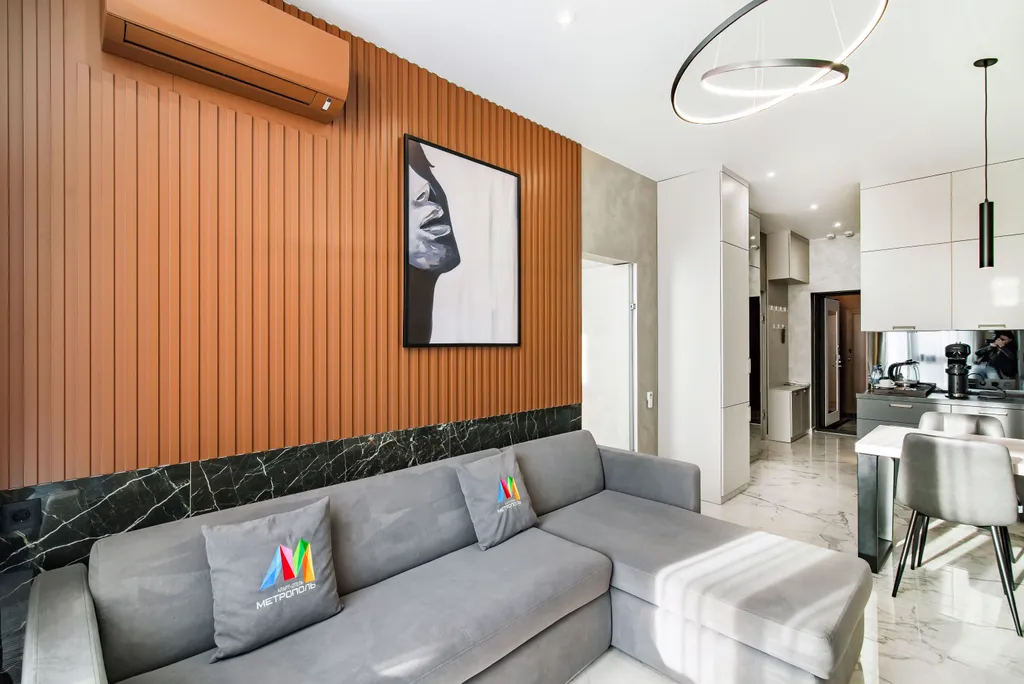 3-комнатная Квартира — аренда посуточно в Сочи