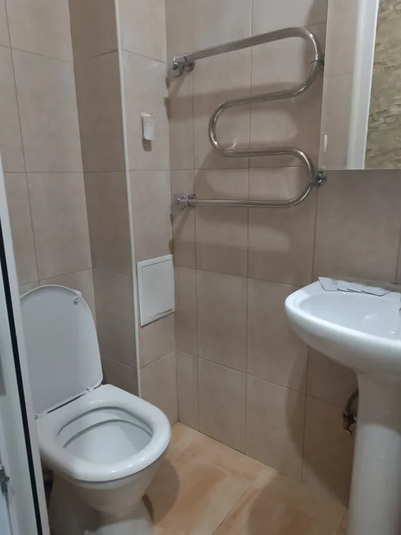 Квартира Уютная однокомнатная квартира — Лазаревское