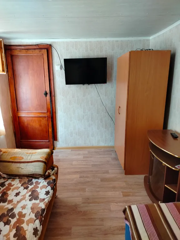 Отдельный пристрой к дому в центре города