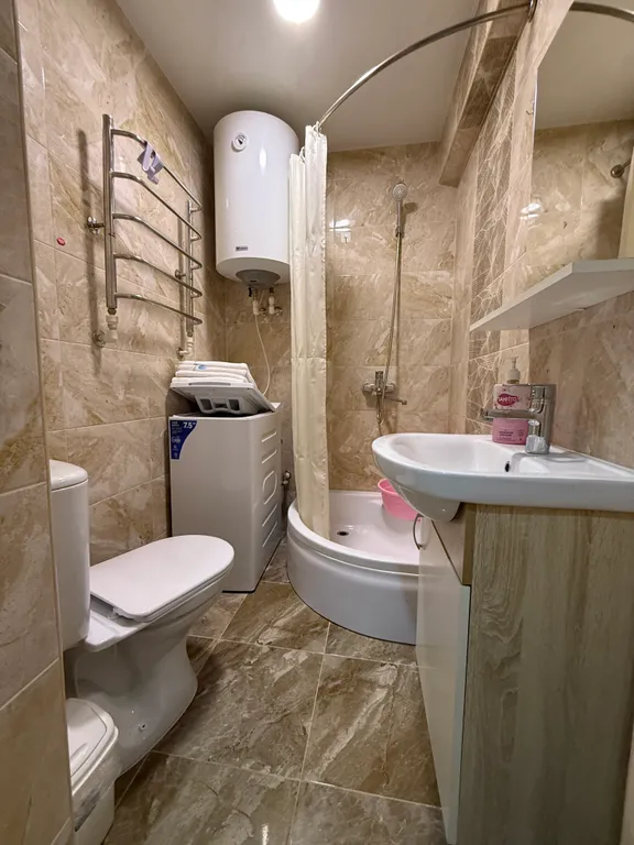 Уютная квартира у моря