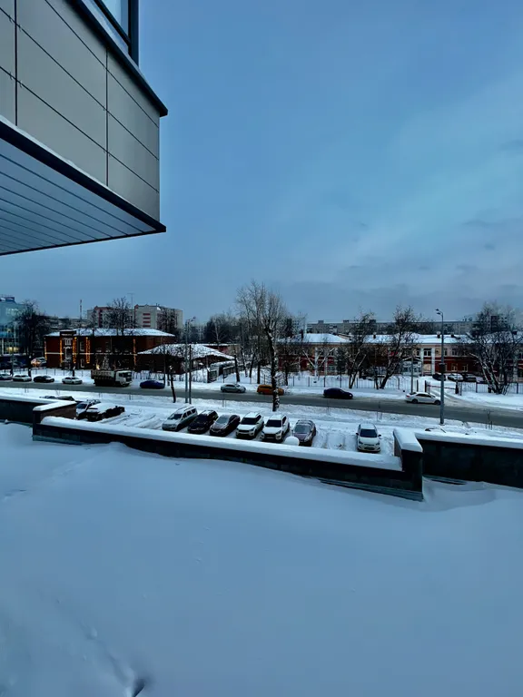 Квартира у набережной