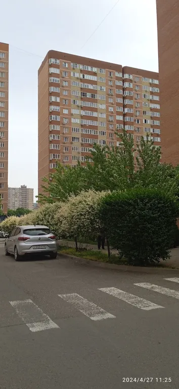 Квартира Уютная квартира рядом с парком Галицкого — Краснодар