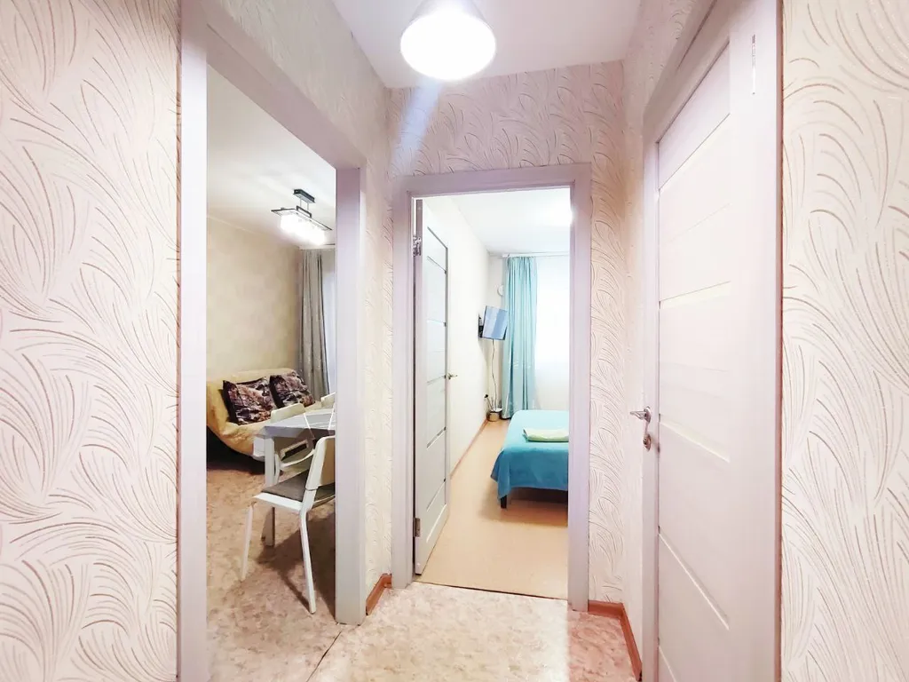 Уютная квартира в центре Куйбышевского района