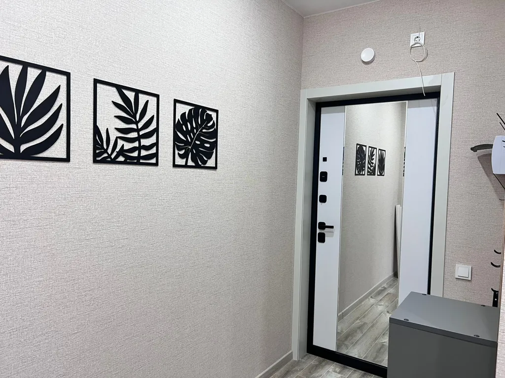 Квартира Комфортабельная квартира на Анапском шоссе — Анапа