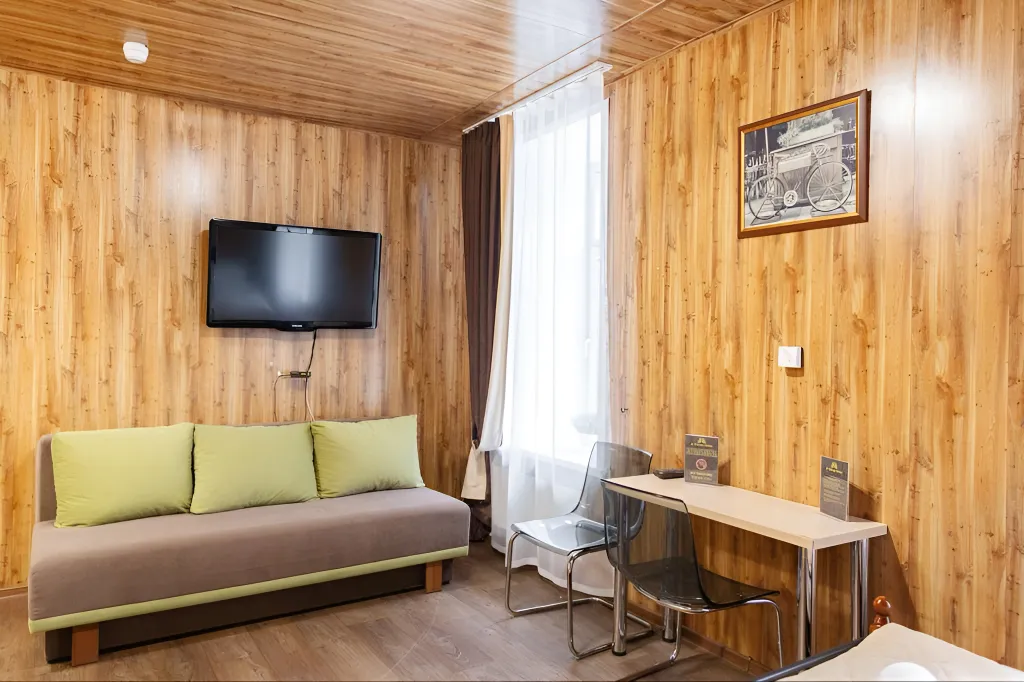 Квартира Комната — аренда посуточно в Красноярск