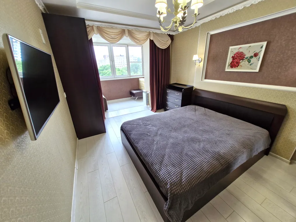 Комфортная квартира