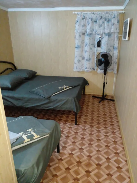 3-х местный номер в мини- отеле "Клён"