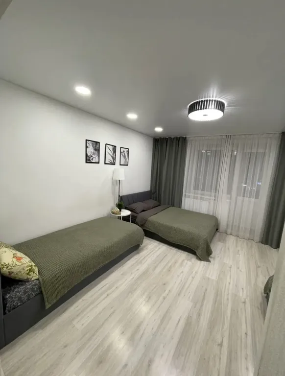 Уютная однокомнатная квартира