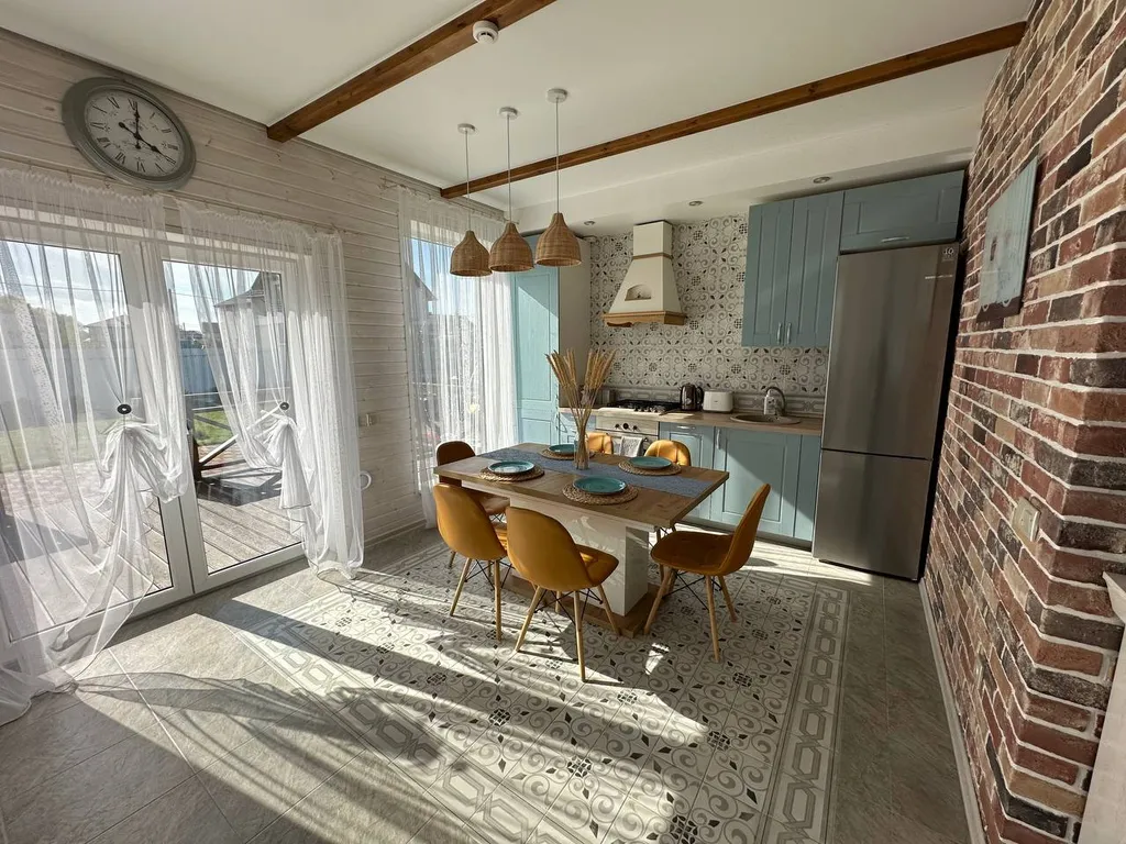 Дом у моря в стиле Прованс