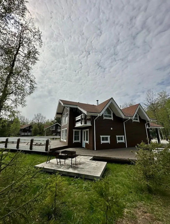 Коттедж Уютный коттедж — Коробицыно