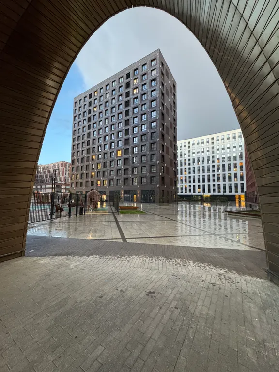 Квартира Светлая квартира с Премиум ремонтом — Москва