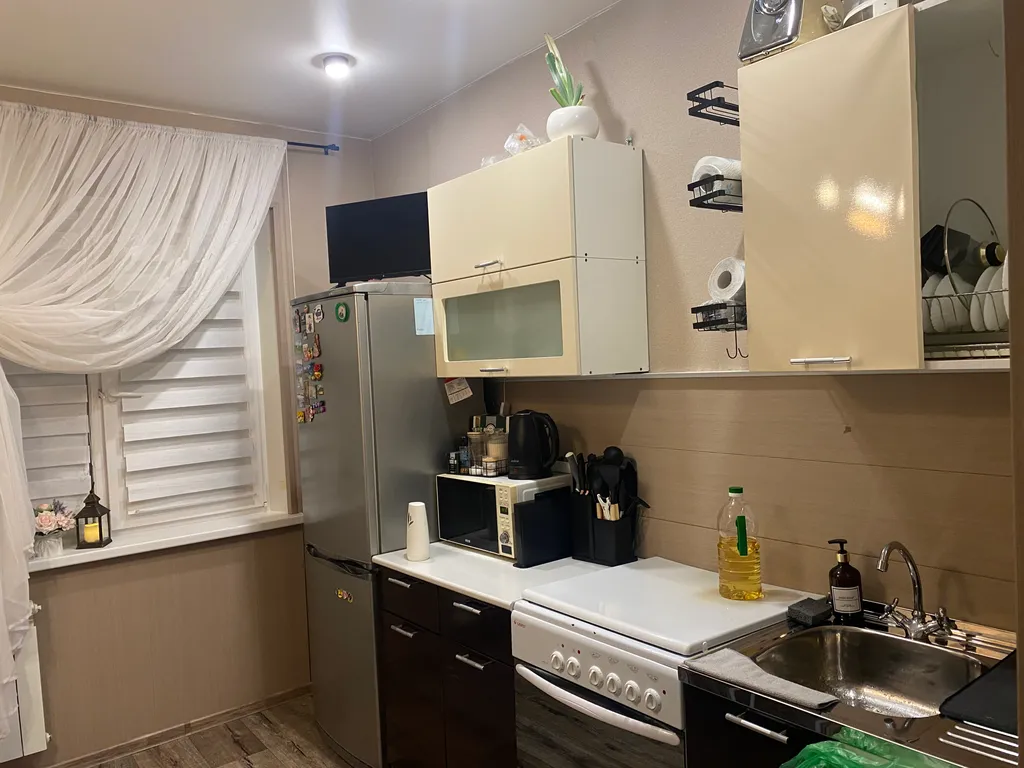 Квартира Квартира с видом на гору — Кировск